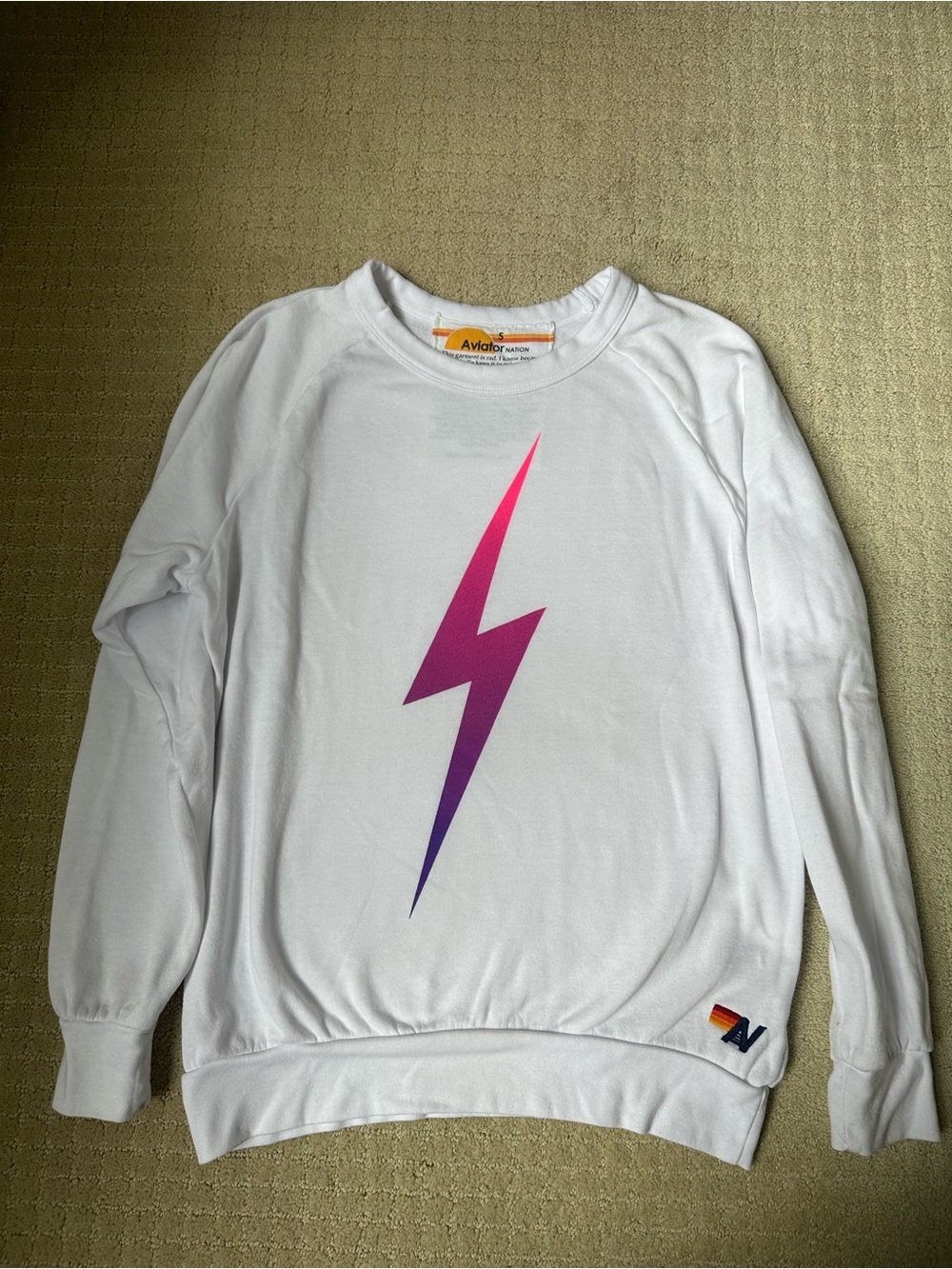 Aviator nation sweatshirt